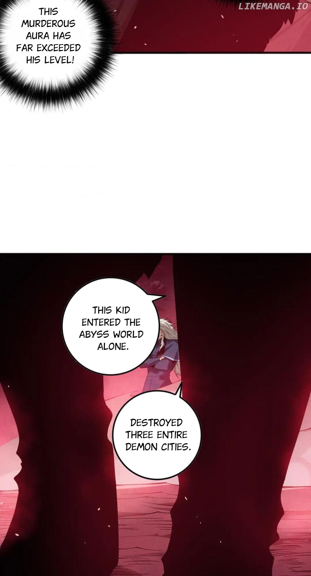 Catastrophic Necromancer Chapter 156 - page 34